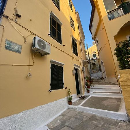 Corfu Port Art Studios Buitenkant foto