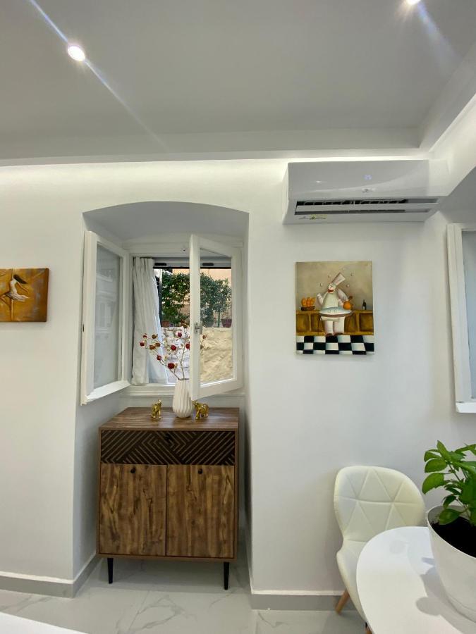 Corfu Port Art Studios Buitenkant foto